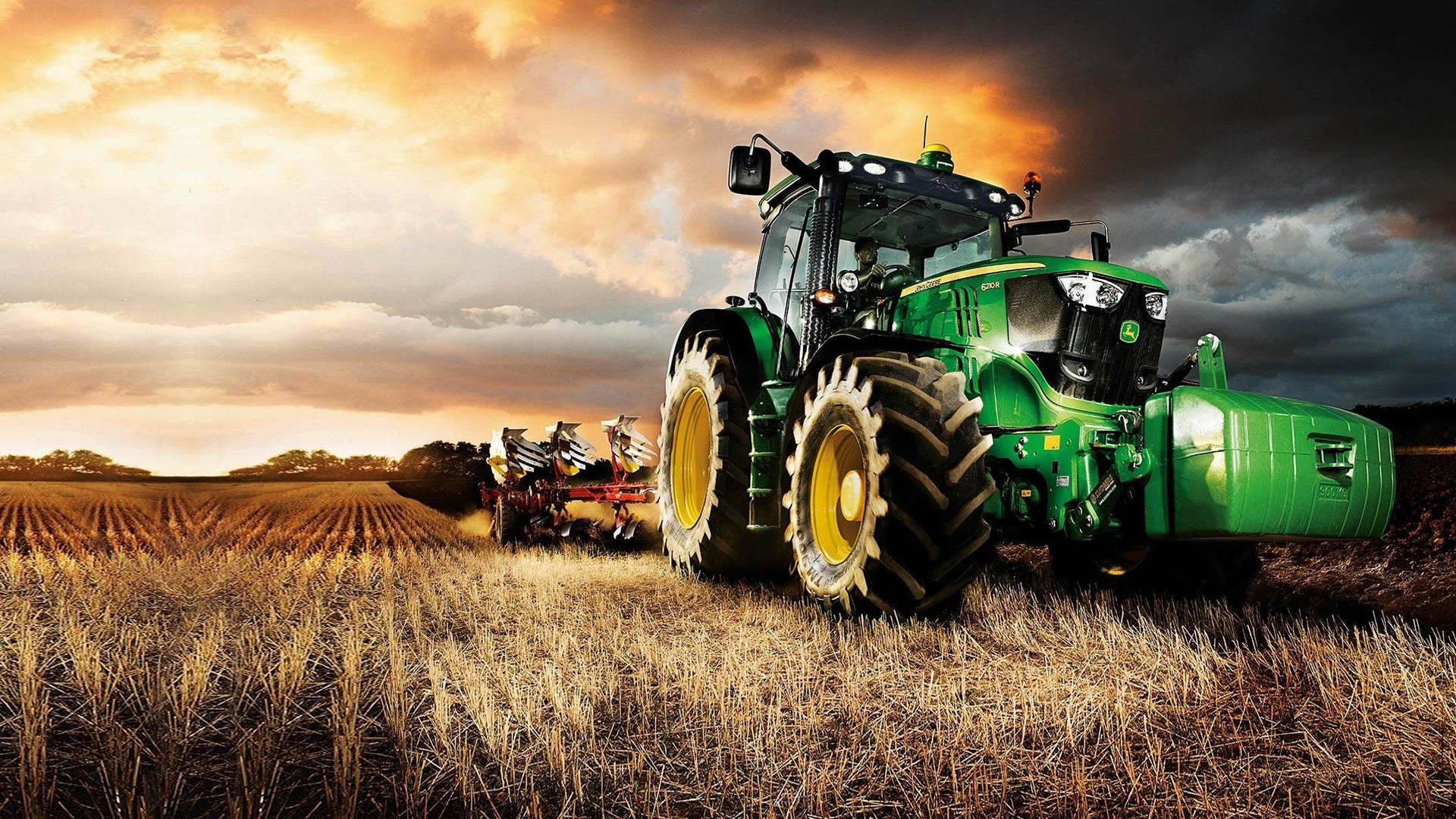 John Deere Agriculture